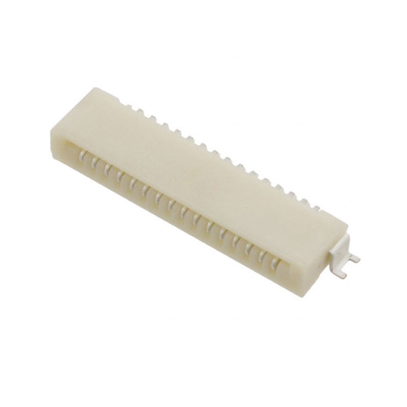 10 pcs : 0528521670 - CONN FFC FPC BOTTOM 16POS 1MM RA