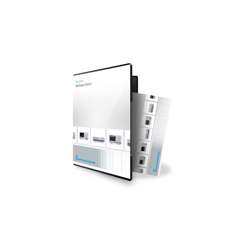 1 pcs - Rohde & Schwarz Battery Simulation for Use with NGM200 Power Supply Series