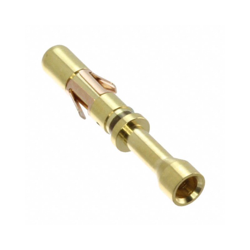 10 pcs : RC20M13K - CONN SOCKET 20-22AWG GOLD CRIMP