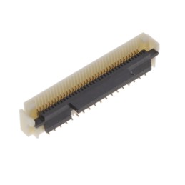 10 pcs : 046251036010846+ - CONN FFC VERT 36POS 0.5MM SMD