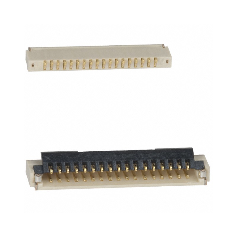 10 pcs : FH19SC-17S-0.5SH(09) - CONN FFC BOTTOM 17POS 0.5MM R/A