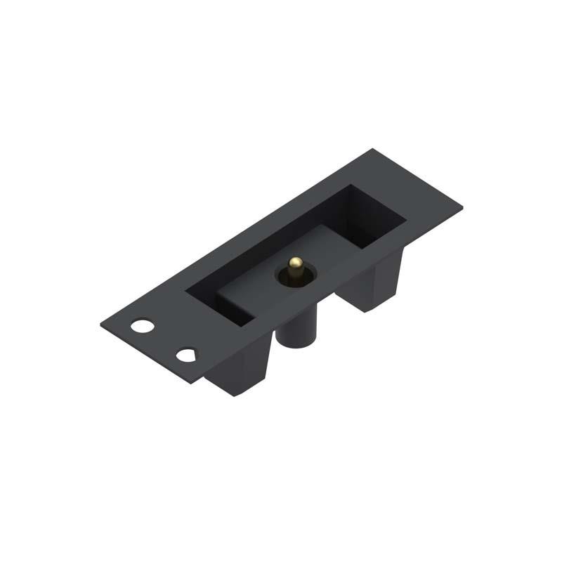 10 pcs : 0910-4-57-20-75-14-11-0 - CONTACT SPRING LOADED SMD GOLD