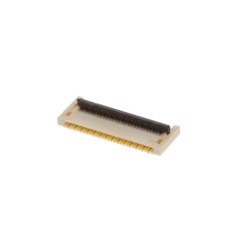 10 pcs : 046293627005829+ - CONN FPC 27POS 0.3MM R/A