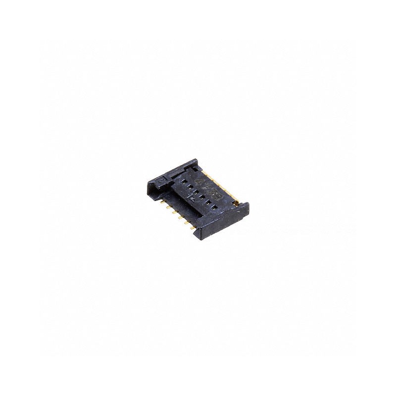 10 pcs : FA1006SA1-R8000 - CONN FPC 6POS 0.5MM R/A