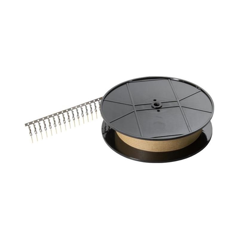 10 pcs : 09455002810 - T1 MALE CRIMP AWG 26-28