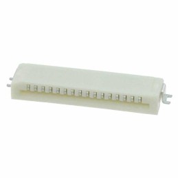 10 pcs : 0527931670 - CONN FPC TOP 16POS 1MM R/A