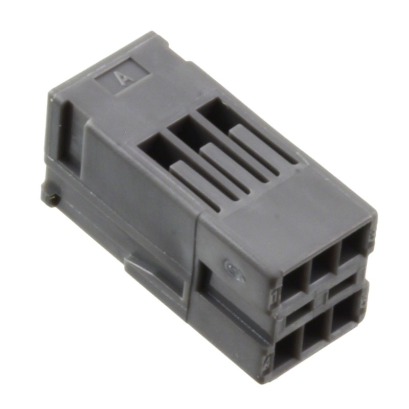 10 pcs : GT17V-6DS-2C - CONN INSULATOR FOR GT17 SERIES