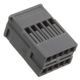 10 pcs : GT17V-10DS-2C - CONN INSULATOR FOR GT17 SERIES