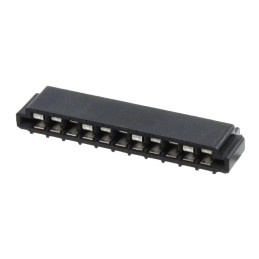 10 pcs : 6-520314-1 - CONN FFC FPC TOP 11POS 2.54MM RA