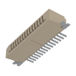 10 pcs : 686114188622 - CONN FPC TOP 14POS 1MM R/A