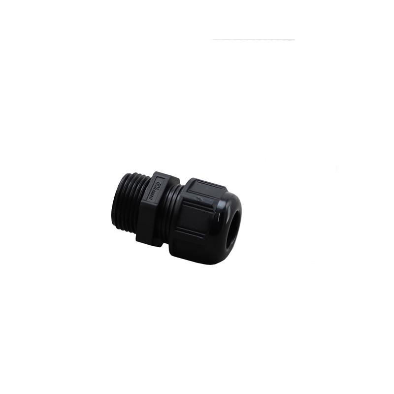10 pcs : 0936000350 - POLYAMIDE CABLE GLAND BLACK M20