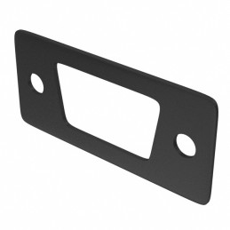 10 pcs : SF6709 - CONN D-SUB 9POS HD SEALING FLNG