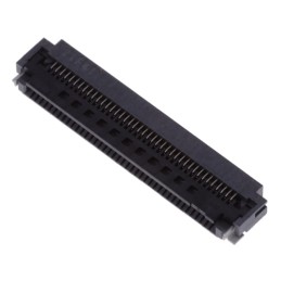 10 pcs : FH75-40S-0.5SH(99) - CONN FFC BOTTOM 40POS 0.5MM R/A