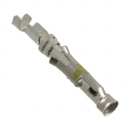 10 pcs : 1-66105-6 - CONN SOCKET 20-24AWG TIN CRIMP