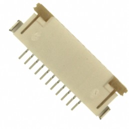 10 pcs : 0522071185 - CONN FFC FPC TOP 11POS 1MM R/A