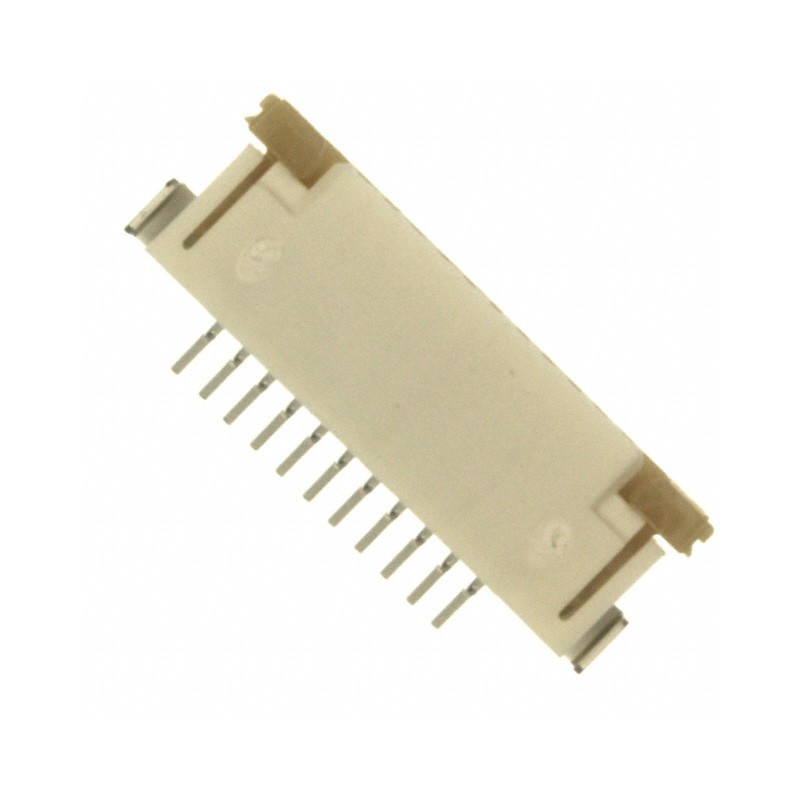 10 pcs : 0522071185 - CONN FFC FPC TOP 11POS 1MM R/A