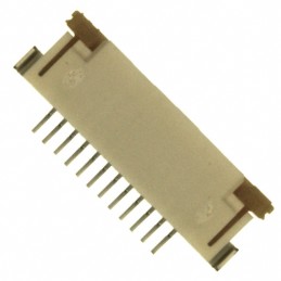 10 pcs : 0522071285 - CONN FFC FPC TOP 12POS 1MM R/A