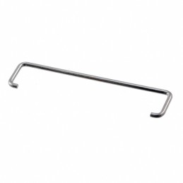 10 pcs : 09663080000 - D-SUB STRAIN RELIEF CLAMP