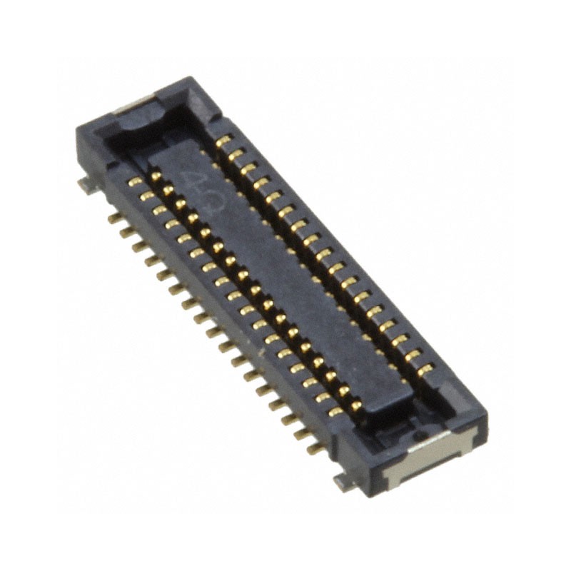 10 pcs : AXE734127A - CONN SOCKET 34POS SMD GOLD