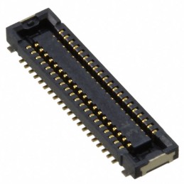 10 pcs : AXE740127A - CONN SOCKET 40POS SMD GOLD