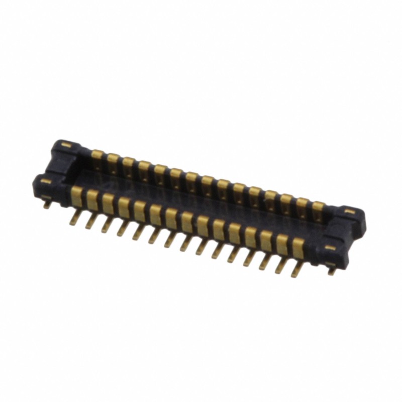 10 pcs : AXE830124A - CONN HDR 30POS SMD GOLD