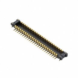 10 pcs : AXE850124A - CONN HDR 50POS SMD GOLD