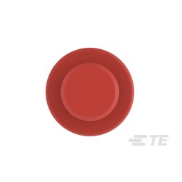 10 pcs : 828986-1 - CONN DUMMY PLUG BROWN