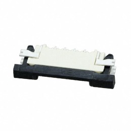 10 pcs : 686104183522 - CONN FFC BOTTOM 4POS 1MM R/A
