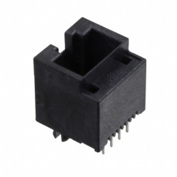 10 pcs : 0955032881 - CONN MOD JACK 8P8C VERT UNSHLD
