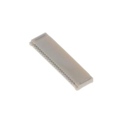 10 pcs : 0512812498 - CONN FFC FPC 24POS 0.5MM R/A