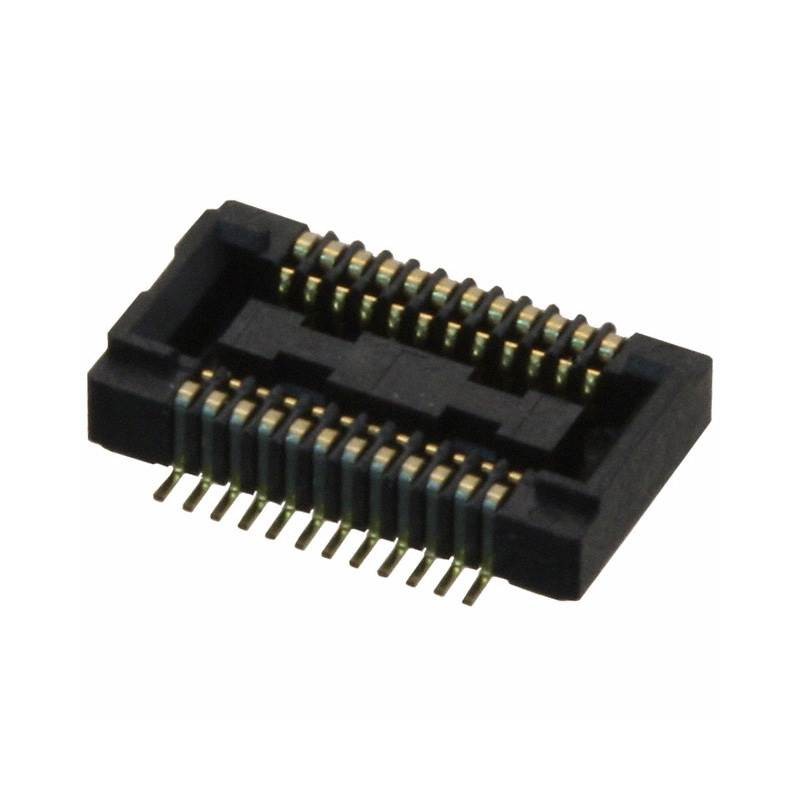 10 pcs : AXK724147G - CONN SOCKET 24POS SMD GOLD