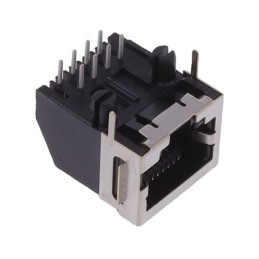 10 pcs : GDLX-S-88K - MODJK LO/PROF RT&lt 8P8C P/S SHLD