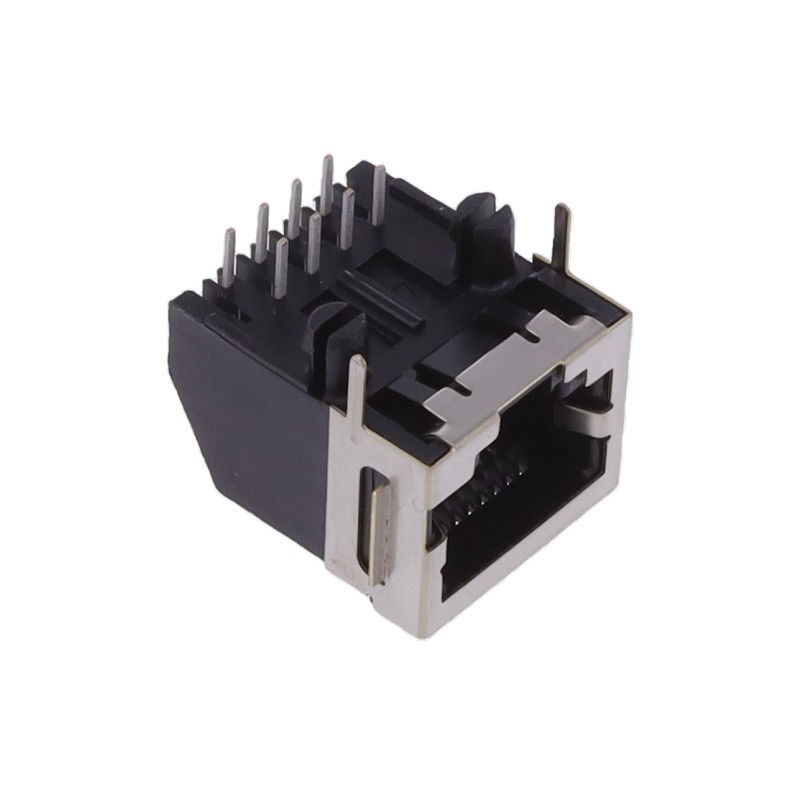 10 pcs : GDLX-S-88K - MODJK LO/PROF RT&lt 8P8C P/S SHLD