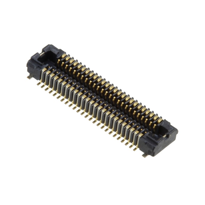 10 pcs : AXT350124 - CONN SOCKET 50POS SMD GOLD