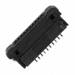 10 pcs : 006200510130000+ - CONN FFC FPC BOTTOM 10POS 1MM RA