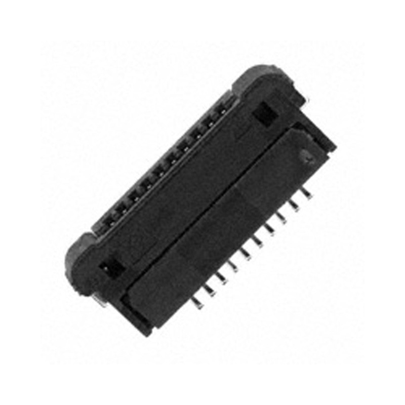 10 pcs : 006200510130000+ - CONN FFC FPC BOTTOM 10POS 1MM RA