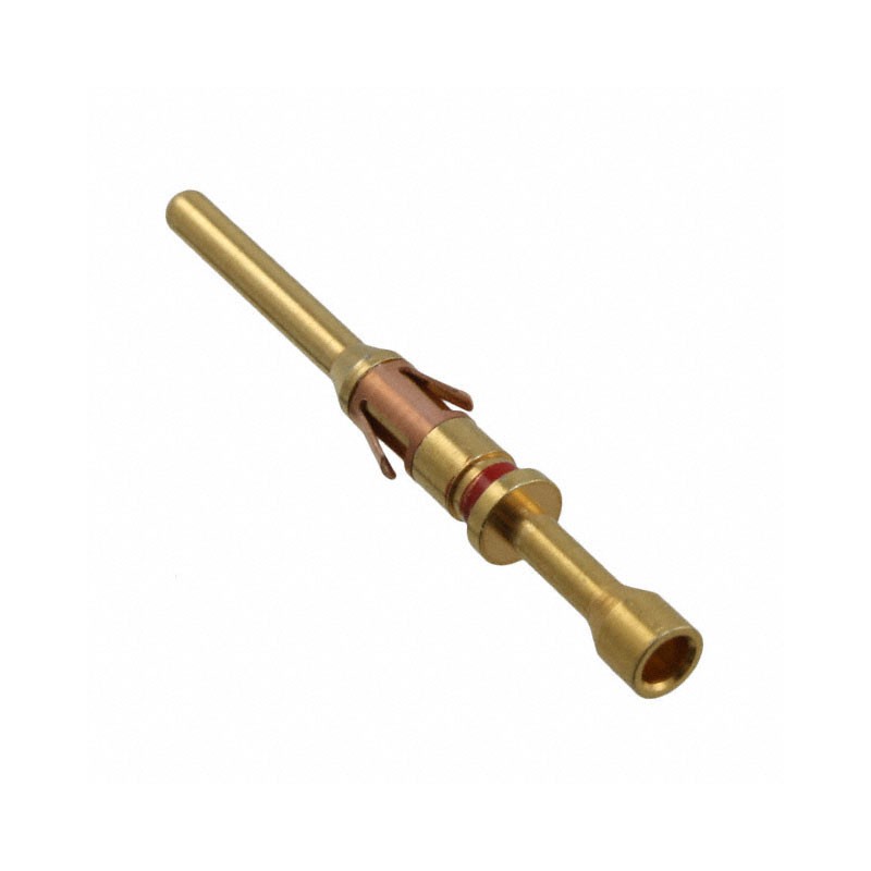 10 pcs : RM24M9K - CONN PIN 24-26AWG GOLD CRIMP