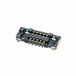 10 pcs : AXG110144A - CONN SOCKET 10POS SMD GOLD