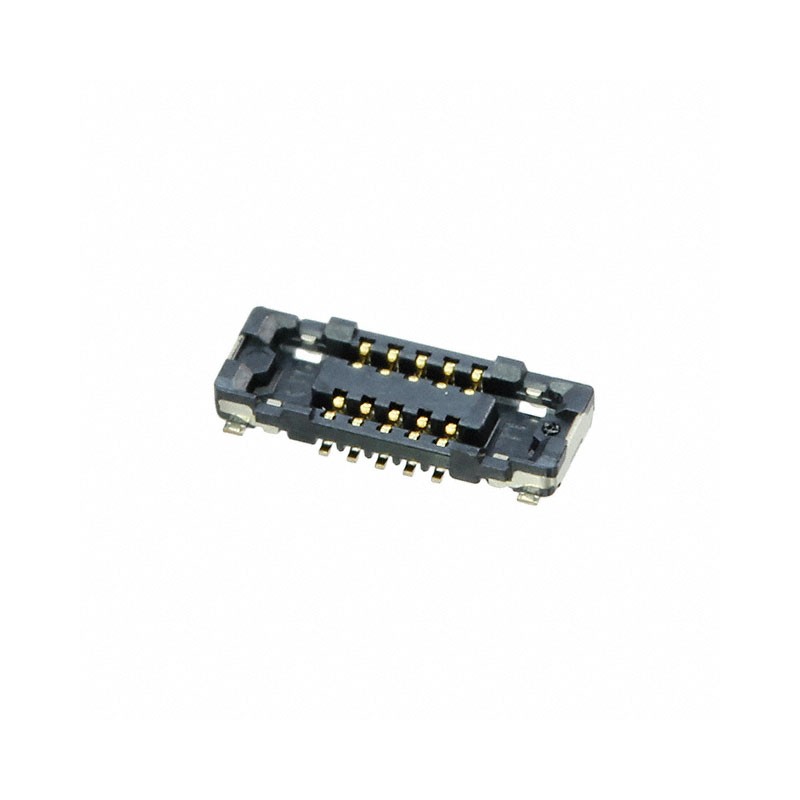 10 pcs : AXG110144A - CONN SOCKET 10POS SMD GOLD