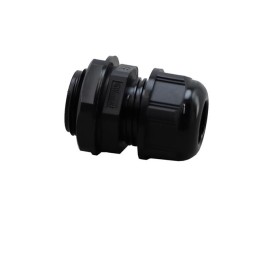 10 pcs : 0936000413 - PLAST.CABLE GLAND WITH NUT END G