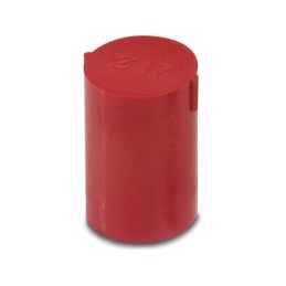 10 pcs : 1421861 - SEALING PLUG 17X17 RD