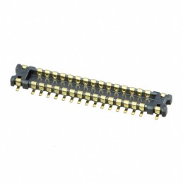 10 pcs : AXG230144A - CONN HDR 30POS SMD GOLD