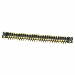 10 pcs : AXG254144A - CONN HDR 54POS SMD GOLD