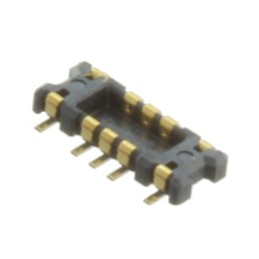 10 pcs : AXG206144A - CONN HDR 6POS SMD GOLD
