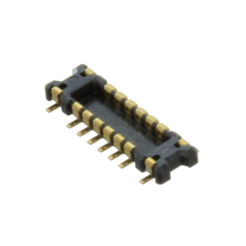 10 pcs : AXG212144A - CONN HDR 12POS SMD GOLD