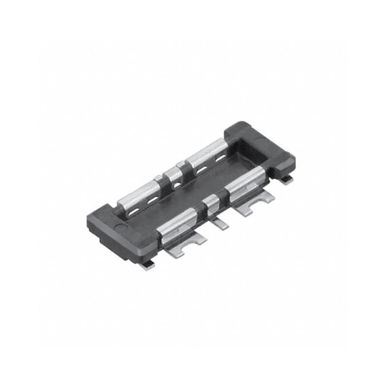 10 pcs : AXF461500A - CONN HDR 6POS SMD GOLD