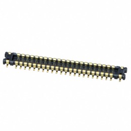 10 pcs : AXG244144A - CONN HDR 44POS SMD GOLD