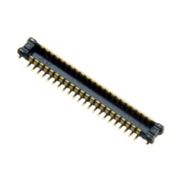 10 pcs : AXE644124A - CONN HDR 44POS SMD GOLD