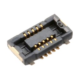 10 pcs : AXF5A1012A - CONN SOCKET 10POS SMD GOLD