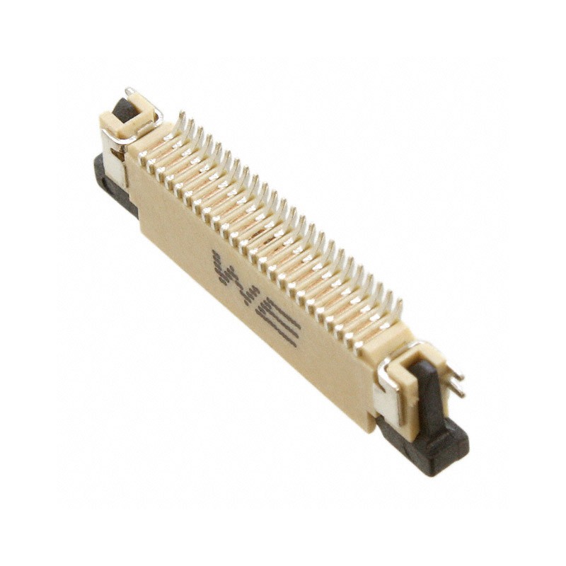 10 pcs : 68712414022 - CONN FPC TOP 24POS 0.5MM R/A